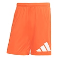 Short adidas Woven Logo Training Masculino LARANJA
