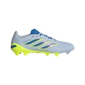 Chuteira de Campo Adulto adidas Predator League AZUL CLA/AMARELO