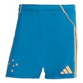 Short do Cruzeiro III 25/26 adidas Masculino AZUL