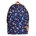 Mochila Infantil Adidas Disney AZUL ESC/LARANJA