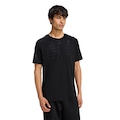 Camisa adidas Mercedes - AMG Petronas F1 Team Night Driver Masculina PRETO
