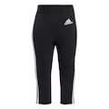 Calça adidas IG 3S TIGHT Infantil PRETO
