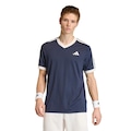 Camiseta adidas Tennis Classics Masculina AZUL