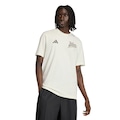 Camiseta adidas Mercedes-AMG Petronas Formula 1 Team Silver Arrows 02 Masculina BRANCO