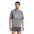 Camiseta adidas adi365 Soft Touch Masculina PRETO