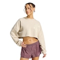 Blusão adidas adi365 hk Feminino BEGE