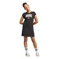 Vestido Infantil Adidas Seasonals Collegiate Typography PRETO/BRANCO