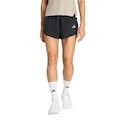 Short adidas ADI365 Climacool+ com 2 Bolsos Feminino PRETO