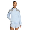 Jaqueta adidas Adizero Ekiden Feminina AZUL