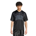 Camiseta adidas Sta Seas Tee Masculina PRETO/BRANCO