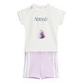 Conjunto Adidas Disney Frozen Infantil BRANCO