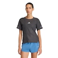 Camiseta adidas ADI365 Climacool+ Engineered Feminina PRETO