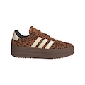 Tênis adidas Feminino VL Court Bold MARROM