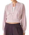 Jaqueta Fila Comfort Classic B II - Feminina ROSA