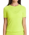 Camiseta Live Air Move - Feminina VERDE CLARO