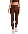 Calça Legging Fusô Live Allure Adaptiv - Feminina MARROM