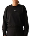 Blusão Fila Comfort Classic Light - Feminino PRETO