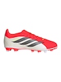 Chuteira de Campo Infantil adidas Predator Club VERMELHO