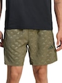 Bermuda adidas Essentials Brand Love - Masculina VERDE ESCURO