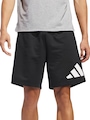 Bermuda adidas Woven Logo - Masculina PRETO