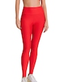 Calça Legging Live Six Pockets Speed - Feminina VERMELHO