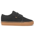 Tênis Unissex Qix California Gum PRETO