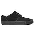 Tênis Unissex Qix NB Vulcanizado PRETO