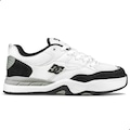 Tênis Unissex DC Shoes Ascend S IMP BRANCO