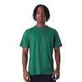 Camiseta Champion Ath Mini Script Logo Ink Masculino VERDE