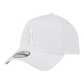Boné Masculino New Era 940A-Frame Prolight Los Angeles Dodgers Aba Curva BRANCO