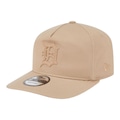 Boné Masculino New Era 1920 Wshd Erthtn Detroit Tigers Aba Curva BEGE