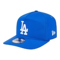 Boné Masculino New Era 1920 Washed Cobalt Los Angeles Aba Curva AZUL