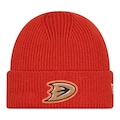 Gorro Masculino New Era Skull Knit Anaheim Ducks NAO SE APLICA