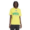 Camisa Brasil Copa do Mundo da FIFA™ 26 adidas Masculino AMARELO
