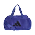 Mala Duffel adidas Defender Pequena Adidas Feminino ROXO/PRETO