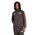 Jaqueta Adidas Audi Revolut F1 Team DNA Masculina PRETO
