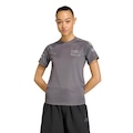 Camiseta Adidas Audi Revolut F1® Team - Piloto Feminina CINZA