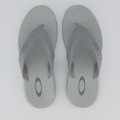 Chinelo Oakley Raptor Masculino CINZA