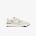 Tênis T-Clip Set Lacoste Masculino OFF WHITE