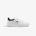 Tênis Lineset em Couro Lacoste Masculino BRANCO/VERDE ESCURO