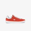 Tênis Baseshot Lacoste Masculino VERMELHO