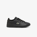 Tênis Carnaby Set Lacoste Infantil PRETO