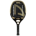Raquete de Beach Tennis Shark Epic PRETO/AMARELO ESC