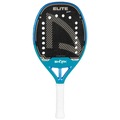 Raquete de Beach Tennis Shark Elite PRETO/AZUL
