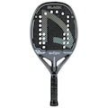 Raquete de Beach Tennis Black Shark PRETO/CINZA