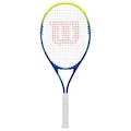 Raquete de Tênis Wilson Pact 3 AZUL/AMARELO