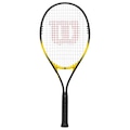 Raquete de Tênis Wilson Energy PRETO/AMARELO