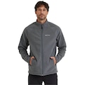 Jaqueta Fleece Galápagos Kathmandu - Masculina CINZA