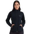 Jaqueta Fleece Galápagos Kathmandu - Feminina PRETO