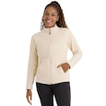 Jaqueta Fleece Galápagos Kathmandu - Feminina BRANCO
